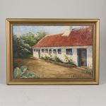 1718 8240 Oljemålning